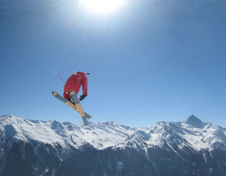 skiurlaub skigebiet kappl im paznaun